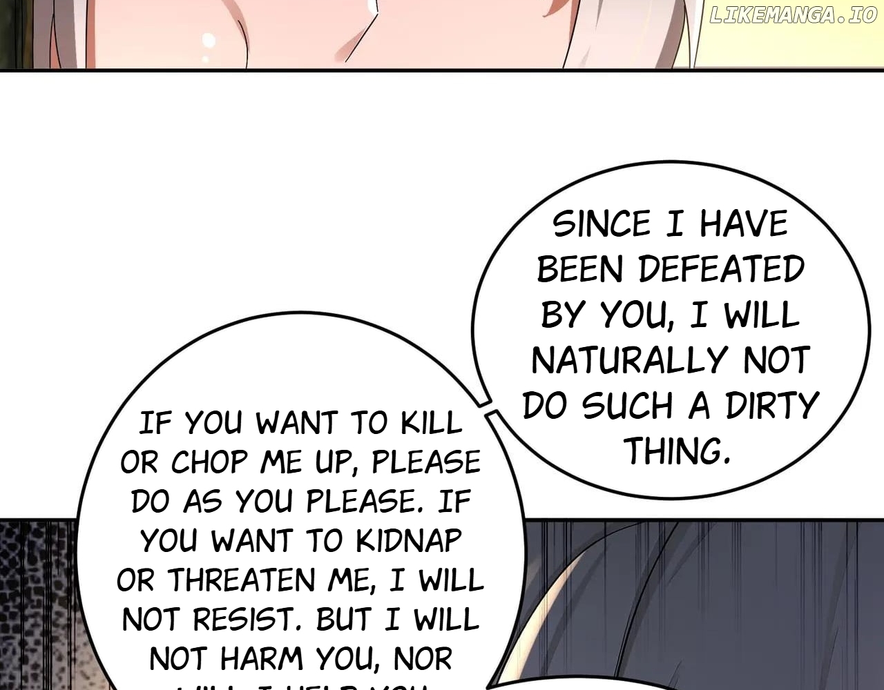 My Furry Harem Is After Me Chapter 312 - page 31